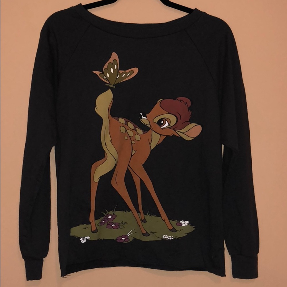 Bambi sweatshirt
